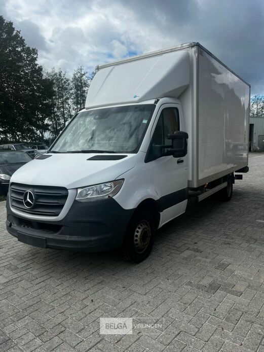 Mercedes Sprinter – foto 2 – kavel bij Belga Veilingen, Hoogstraten