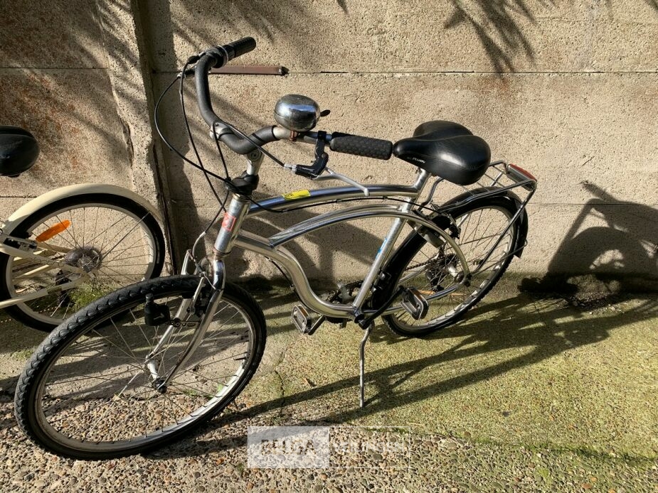 Cruiserfiets heren – foto 3 – kavel bij Belga Veilingen, Knokke