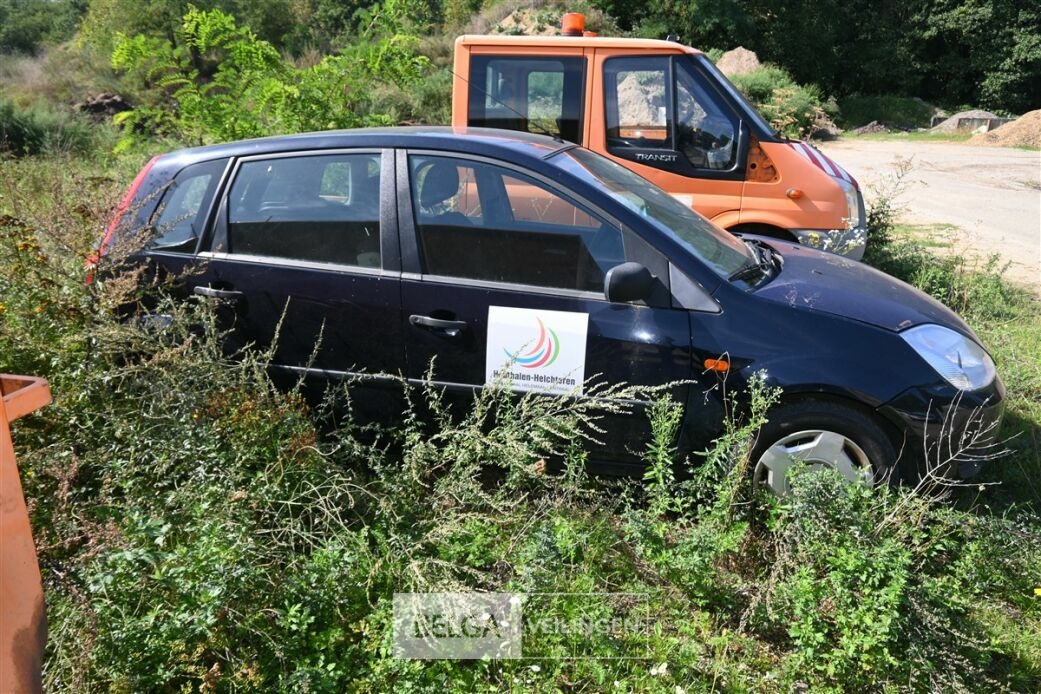 Personenwagen FORD Fiesta – foto 3 – kavel bij Belga Veilingen