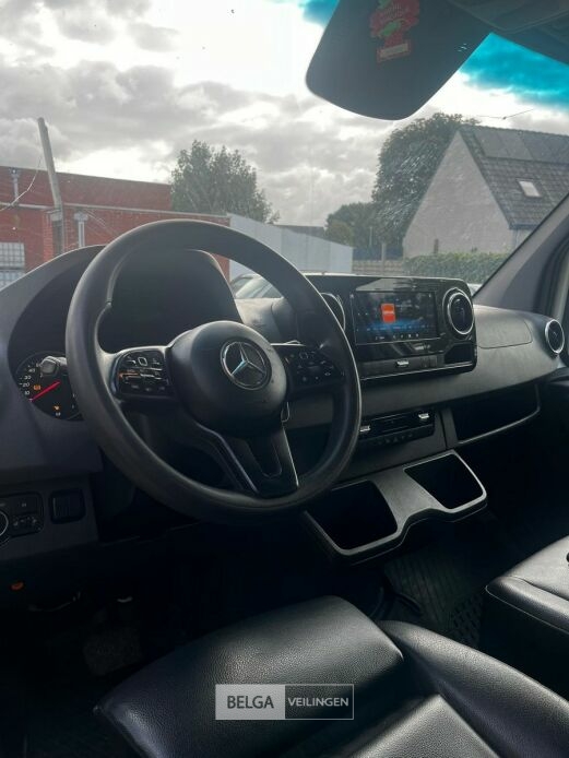 Mercedes Sprinter – foto 5 – kavel bij Belga Veilingen, Hoogstraten