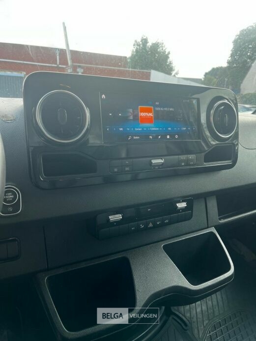 Mercedes Sprinter – foto 6 – kavel bij Belga Veilingen, Hoogstraten