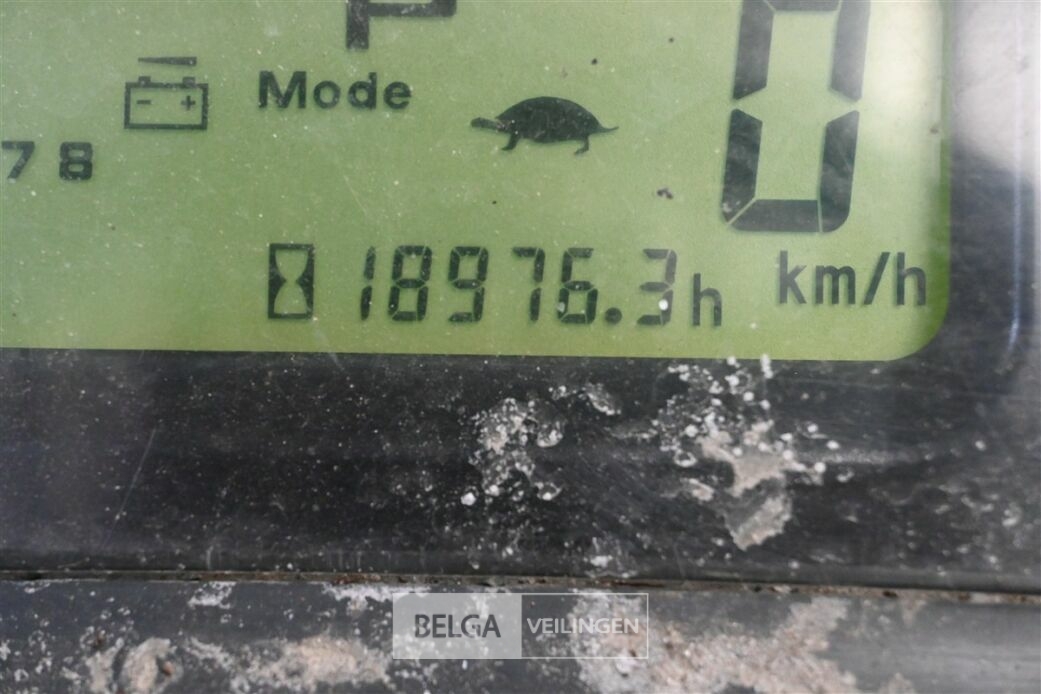 TCM elektrische heftruck – foto 7 – kavel bij Belga Veilingen