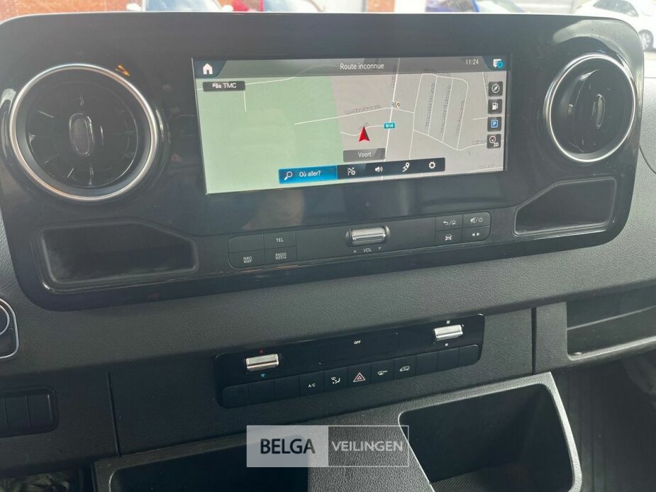 Mercedes Sprinter – foto 8 – kavel bij Belga Veilingen, Hoogstraten