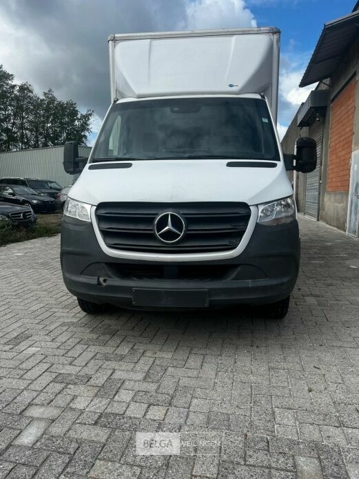 Mercedes Sprinter – foto 13 – kavel bij Belga Veilingen, Hoogstraten
