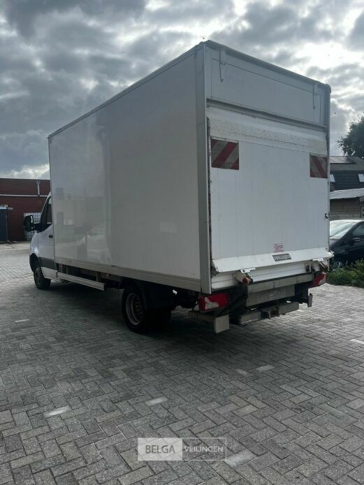 Mercedes Sprinter – foto 14 – kavel bij Belga Veilingen, Hoogstraten