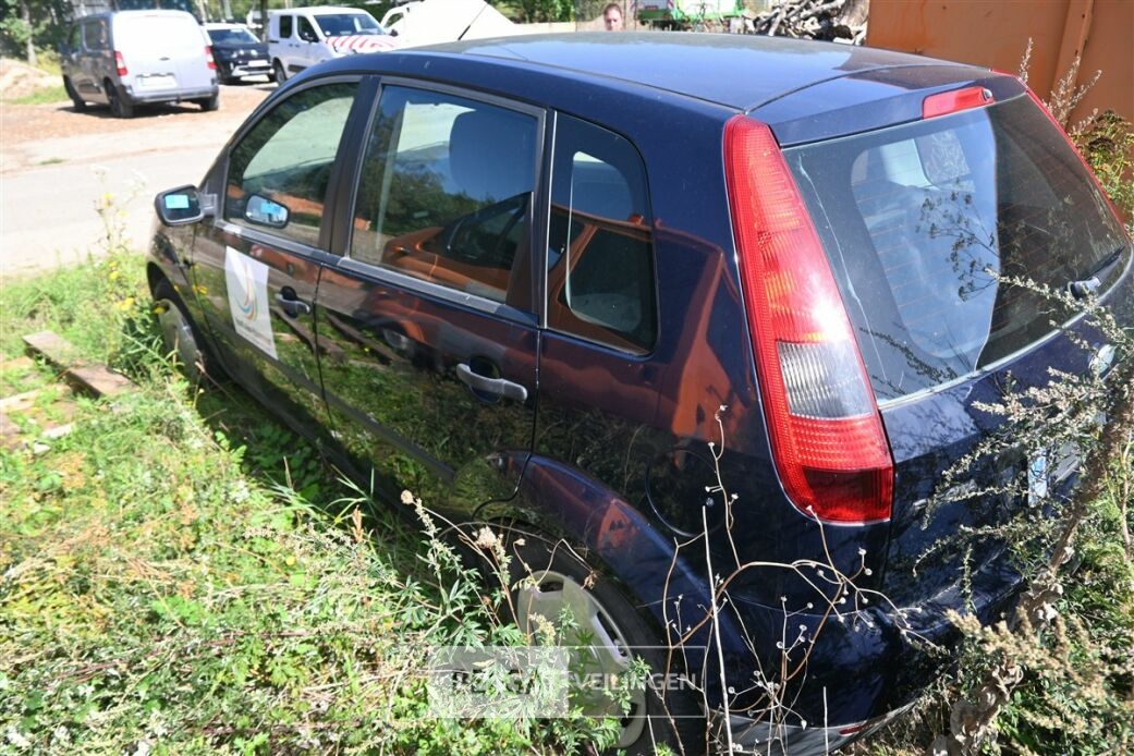 Personenwagen FORD Fiesta – foto 11 – kavel bij Belga Veilingen