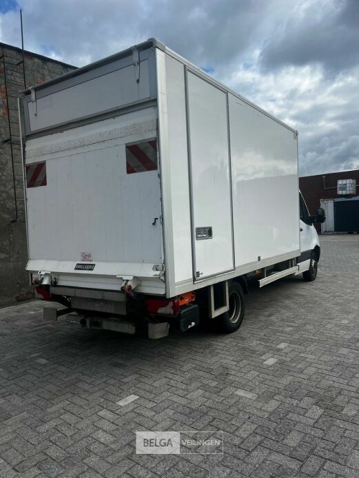 Mercedes Sprinter – foto 16 – kavel bij Belga Veilingen, Hoogstraten