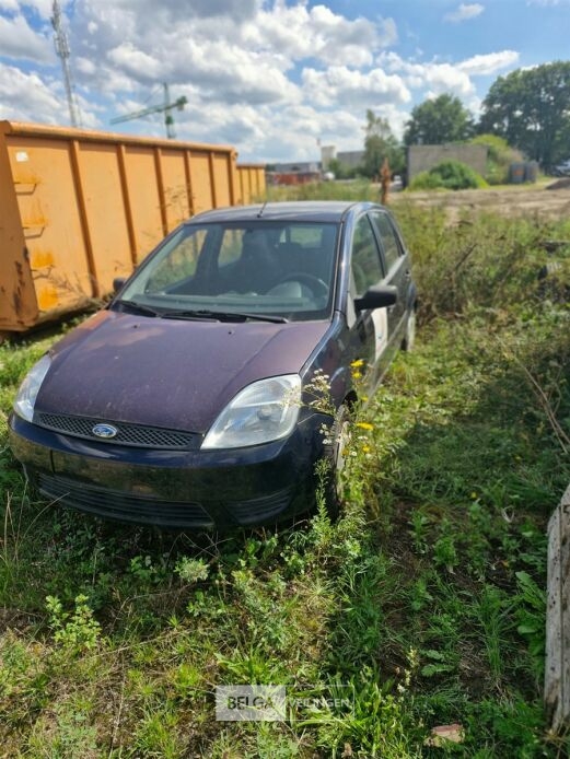 Personenwagen FORD Fiesta – foto 12 – kavel bij Belga Veilingen