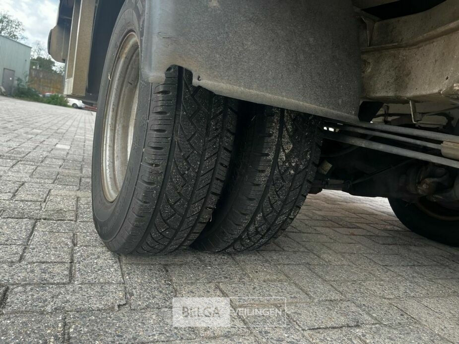 Mercedes Sprinter – foto 17 – kavel bij Belga Veilingen, Hoogstraten