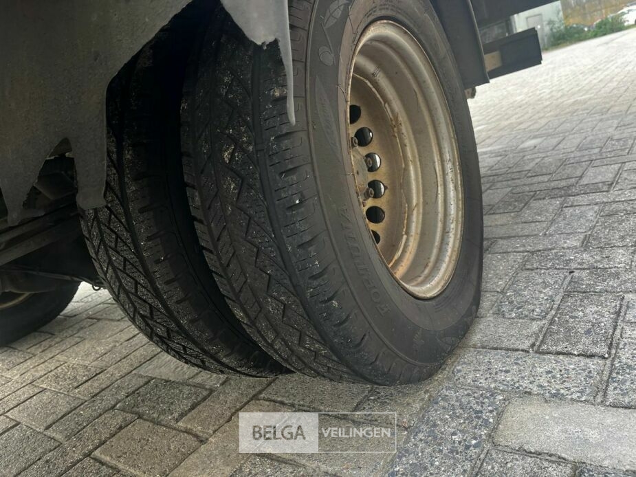 Mercedes Sprinter – foto 18 – kavel bij Belga Veilingen, Hoogstraten