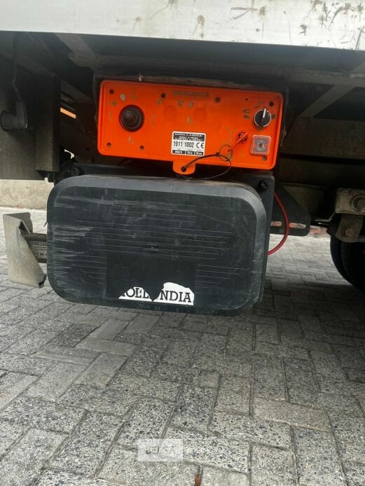 Mercedes Sprinter – foto 20 – kavel bij Belga Veilingen, Hoogstraten