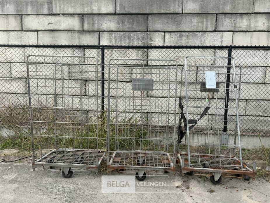 Totaliteit van kavel 82 tem 92 – foto 5 – kavel bij Belga Veilingen, Lummen