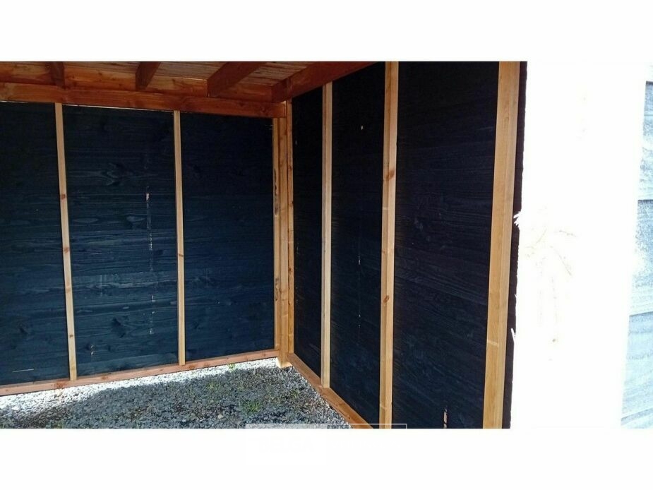 Buitenverblijf exclusief afm 1500x500cm – foto 3 – kavel bij Belga Veilingen, Lummen