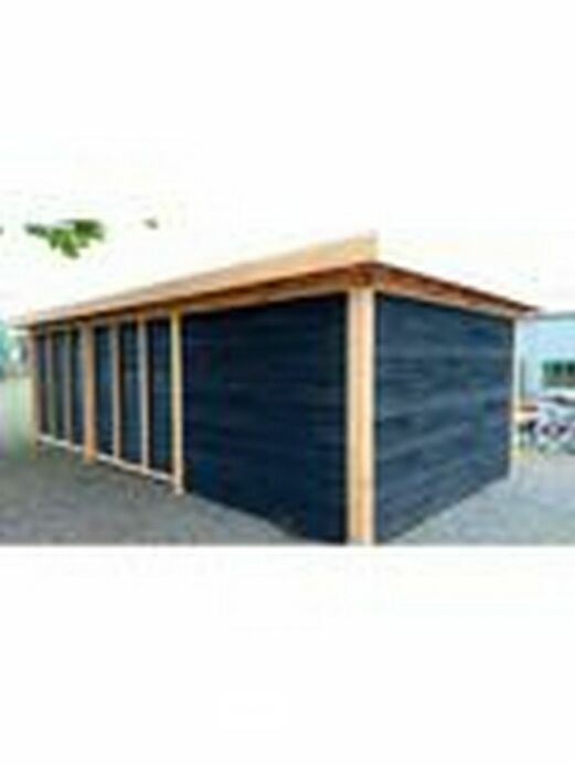 Buitenverblijf exclusief afm 1500x500cm – foto 4 – kavel bij Belga Veilingen, Lummen