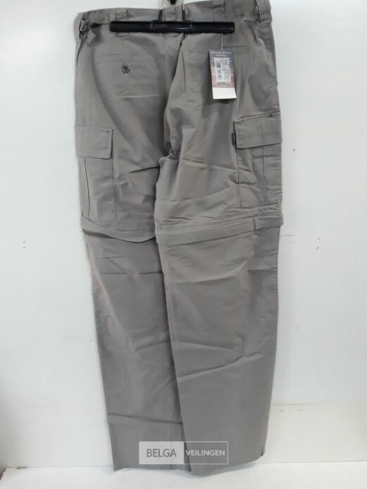 1 x Broek zip-off beige Parks 40 – foto 3 – kavel bij Belga Veilingen, Oudsbergen