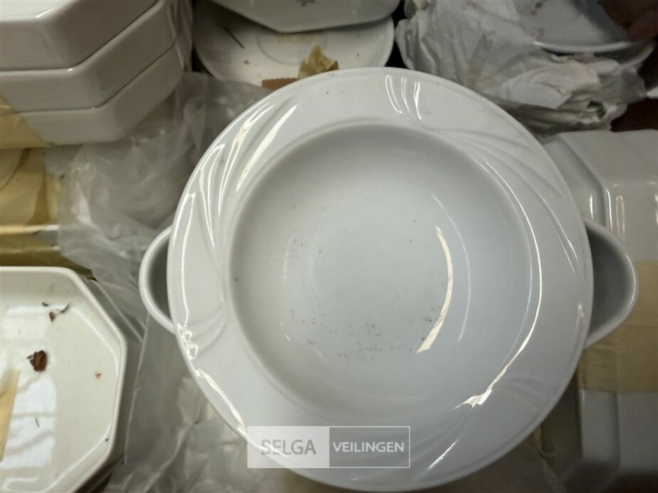 Amuse schaaltje – foto 6 – kavel bij Belga Veilingen, Lummen