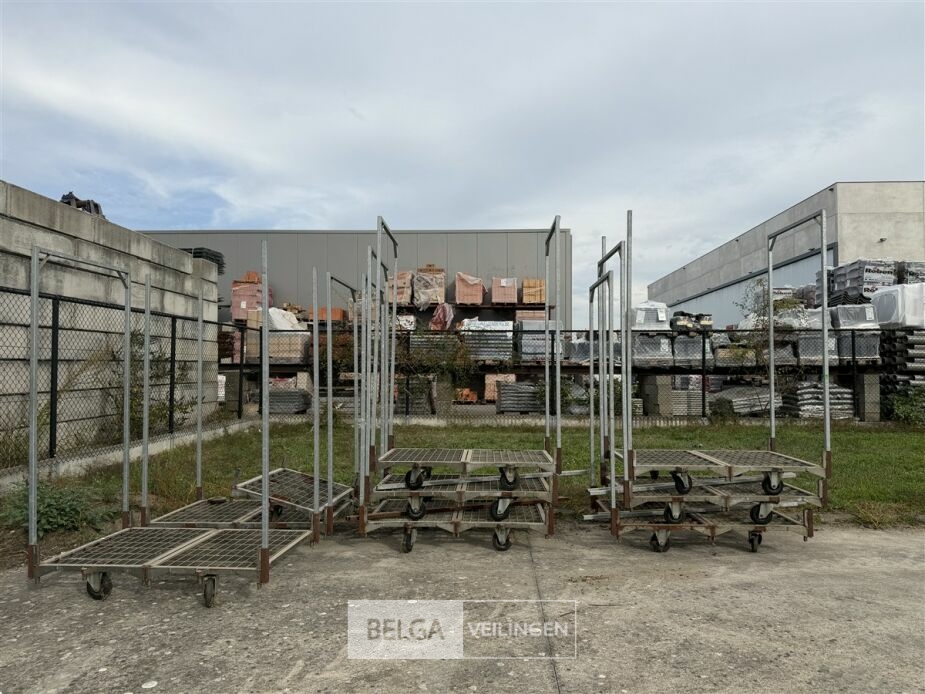 Totaliteit van kavel 82 tem 92 – foto 7 – kavel bij Belga Veilingen, Lummen