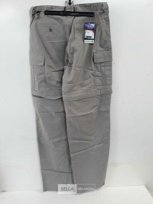 1 x Broek zip-off beige Parks 40 – foto 4 – kavel bij Belga Veilingen, Oudsbergen