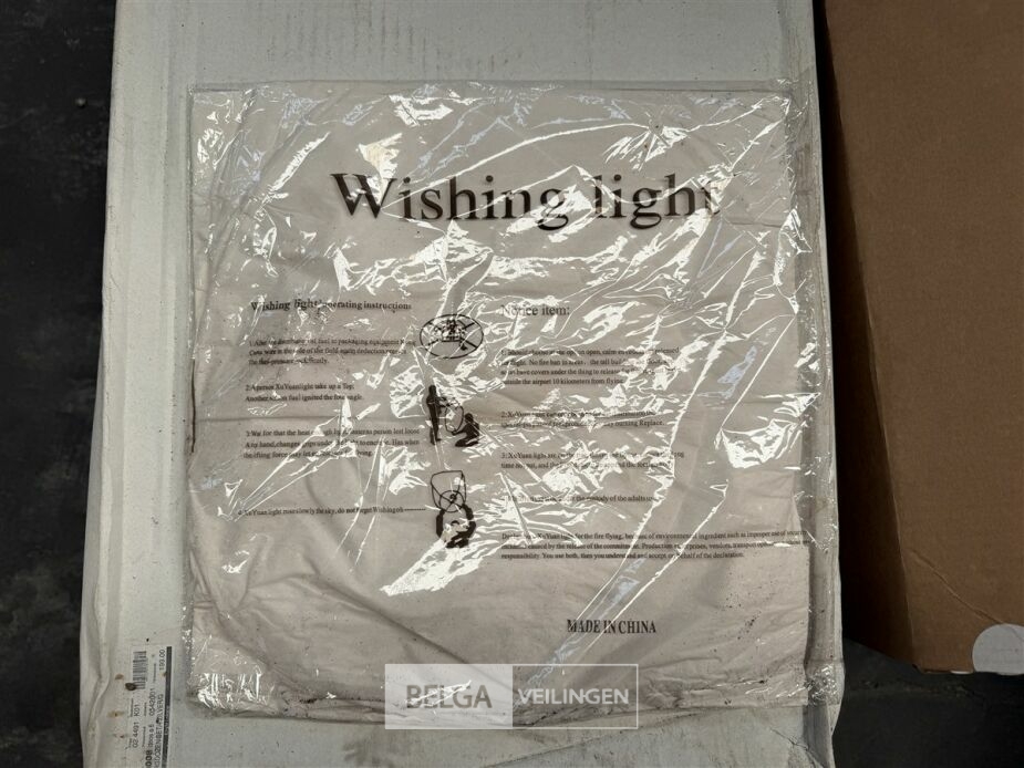 Pallet varia – foto 5 – kavel bij Belga Veilingen, Lummen