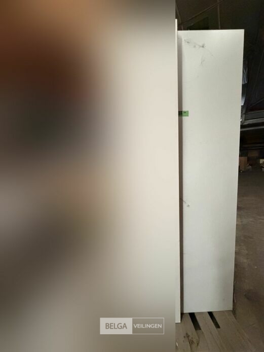 Dossierkast – foto 3 – kavel bij Belga Veilingen, Lummen
