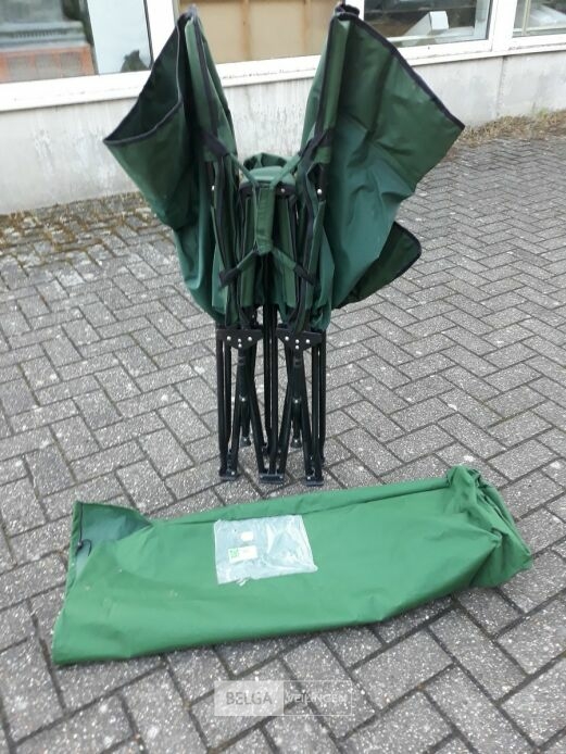 1 x Camping bed opvouwbaar – foto 3 – kavel bij Belga Veilingen, Oudsbergen
