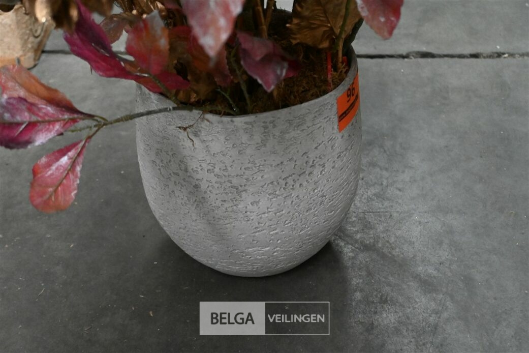 Plastieken bloemstuk – foto 6 – kavel bij Belga Veilingen, Lummen