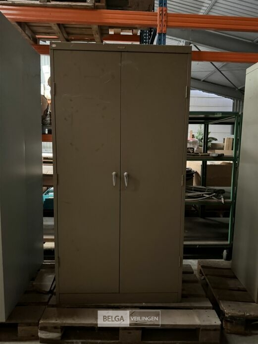 Dossierkast – foto 2 – kavel bij Belga Veilingen, Lummen