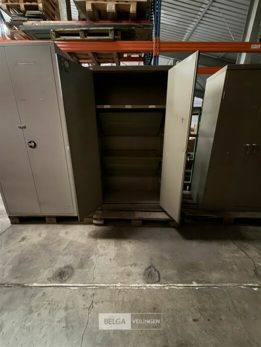 Dossierkast – foto 3 – kavel bij Belga Veilingen, Lummen
