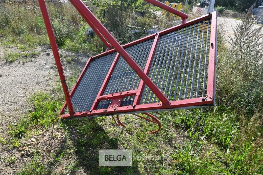 Ijzeren basketbalring – foto 4 – kavel bij Belga Veilingen