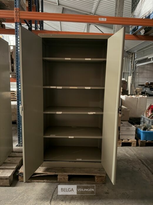 Dossierkast – foto 3 – kavel bij Belga Veilingen, Lummen