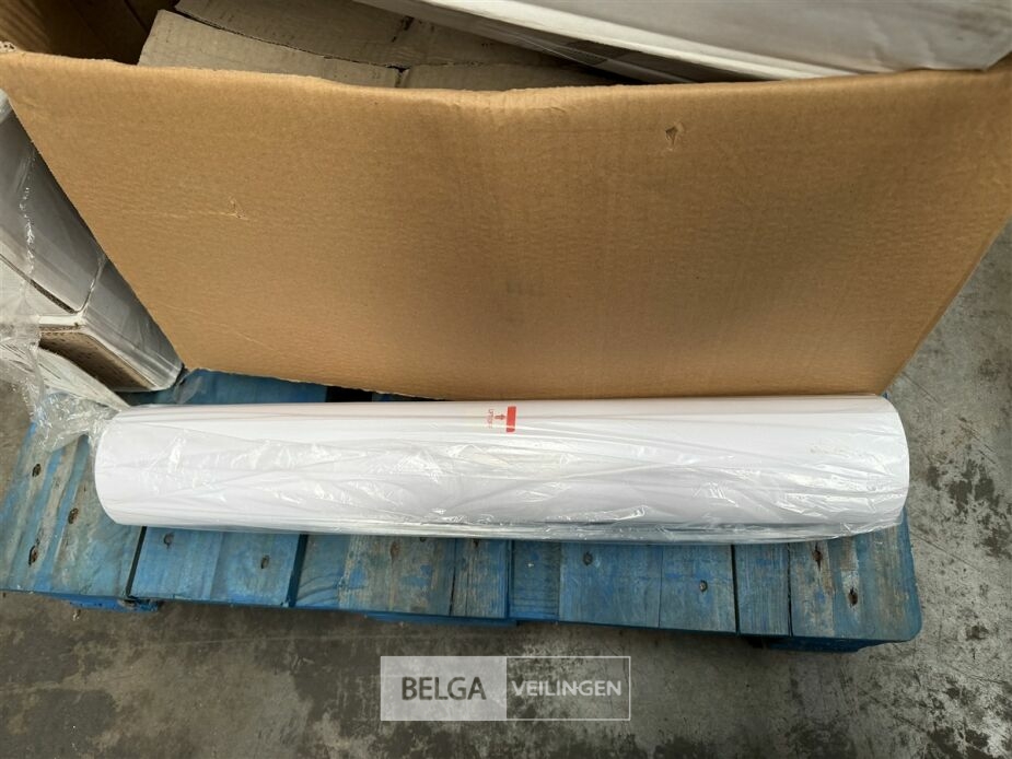 ± 5 rollen papier op rol – foto 4 – kavel bij Belga Veilingen, Lummen