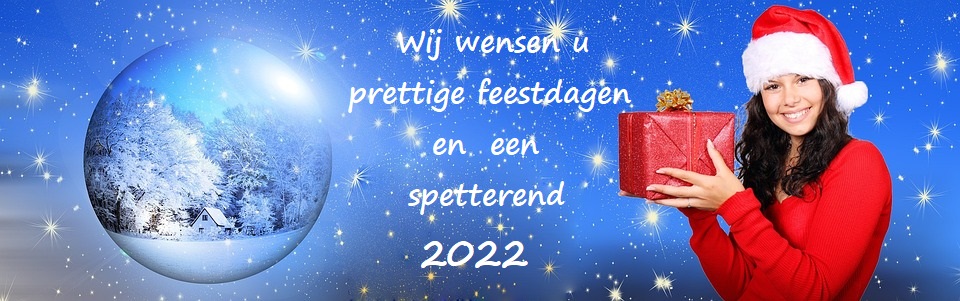 feestdagen 2022